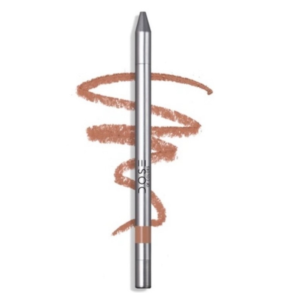 Dose of Colors UNDRESSED Lip Liner | NEW | Nude Beige | NWT BNIB